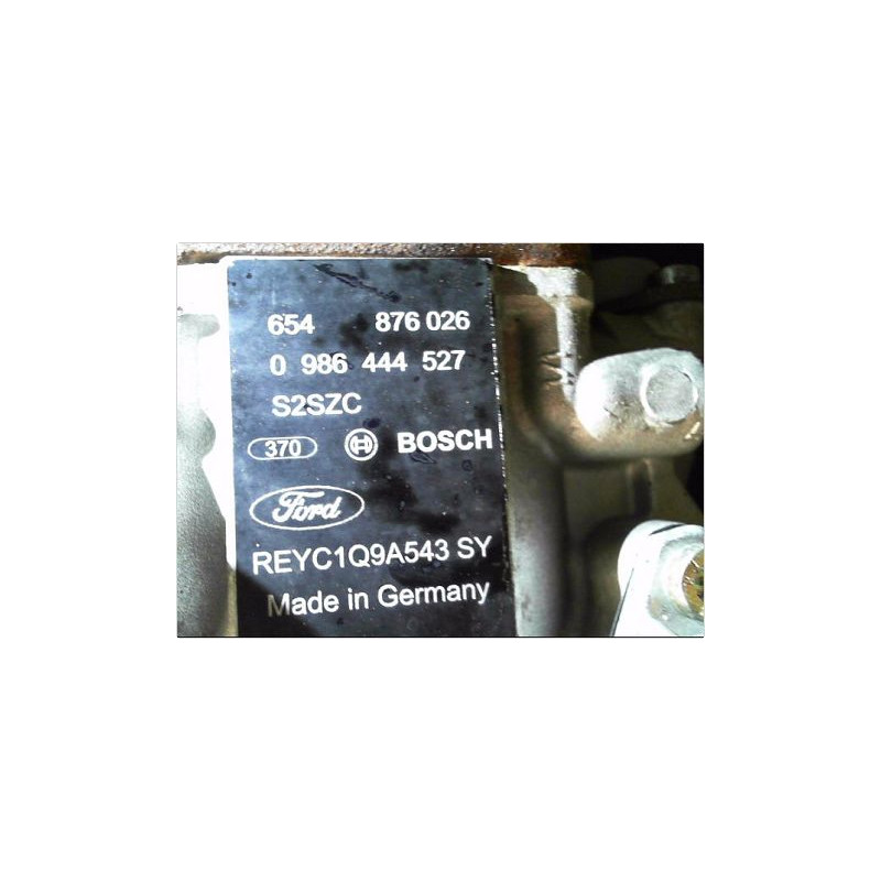 MOTEUR DIESEL FORD TRANSIT 300M 00-06 2.0 DI 