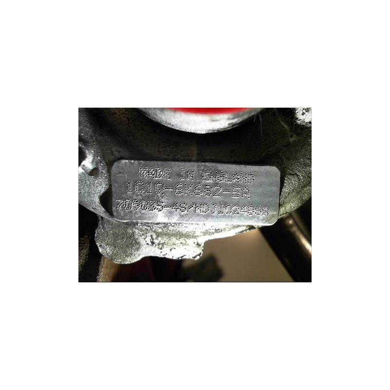 MOTEUR DIESEL FORD TRANSIT 300M 00-06 2.0 DI 