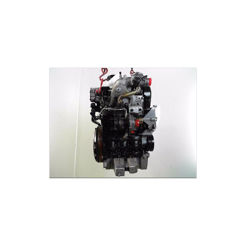 MOTEUR DIESEL VOLKSWAGEN POLO IV 02-05 1.4 TDI