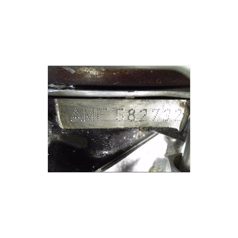 MOTEUR DIESEL VOLKSWAGEN POLO IV 02-05 1.4 TDI