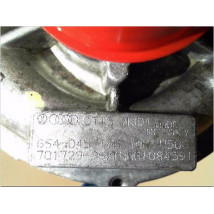 MOTEUR DIESEL VOLKSWAGEN POLO IV 02-05 1.4 TDI