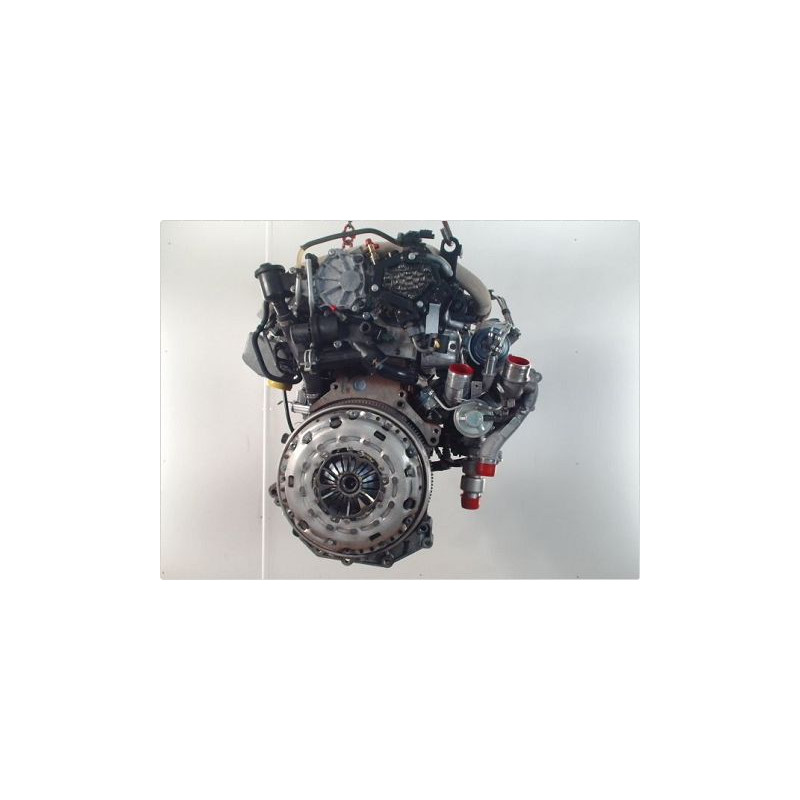 MOTEUR DIESEL CITROEN C5 2.2 HDi