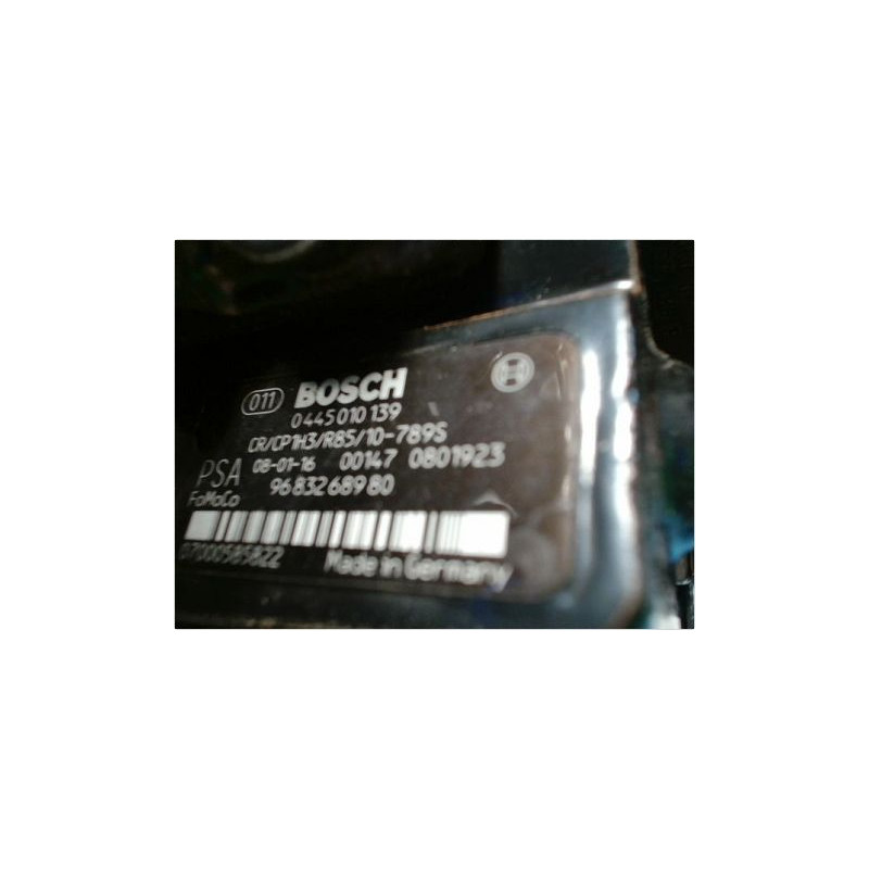 MOTEUR DIESEL CITROEN C5 2.2 HDi