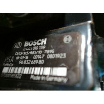MOTEUR DIESEL CITROEN C5 2.2 HDi