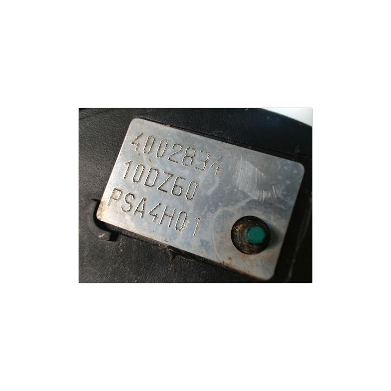 MOTEUR DIESEL CITROEN C5 2.2 HDi