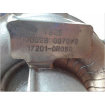 MOTEUR DIESEL TOYOTA AVENSIS 2.2 D-4D 