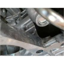 MOTEUR DIESEL TOYOTA AVENSIS 2.2 D-4D 