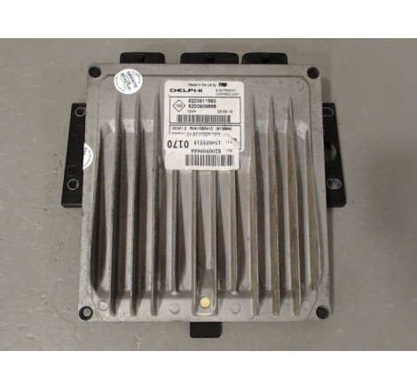 CALCULATEUR MOTEUR