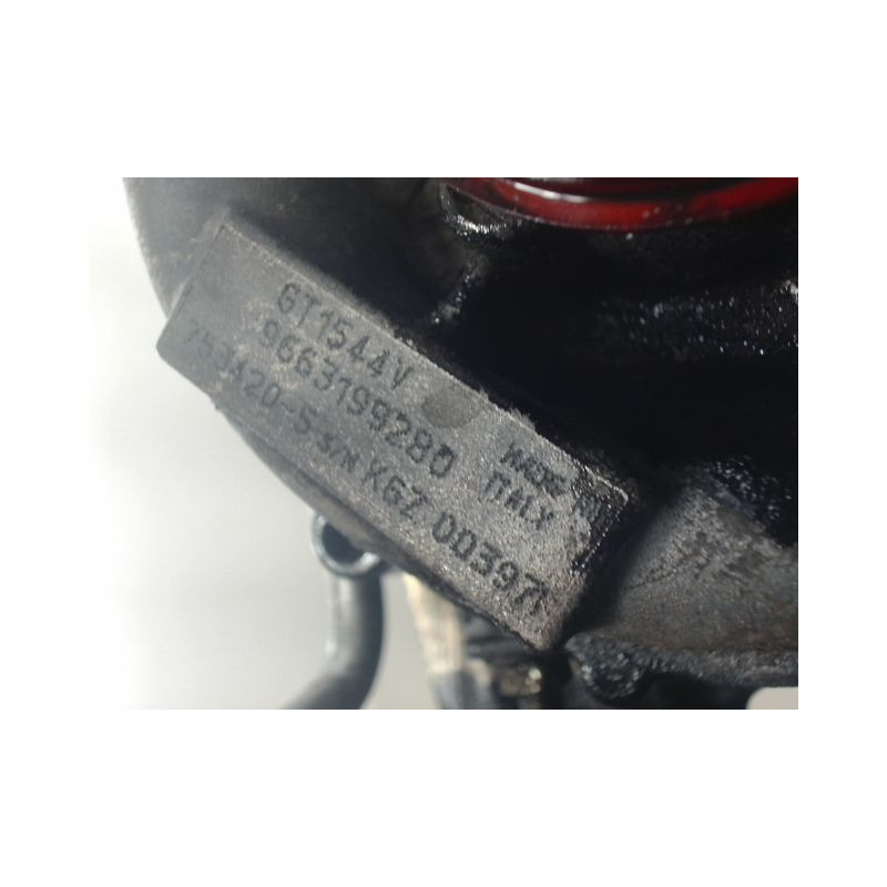 MOTEUR DIESEL MAZDA 3 1.6 DI Turbo