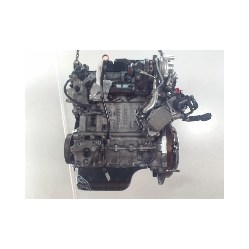 MOTEUR DIESEL PEUGEOT 207 1.6 HDi