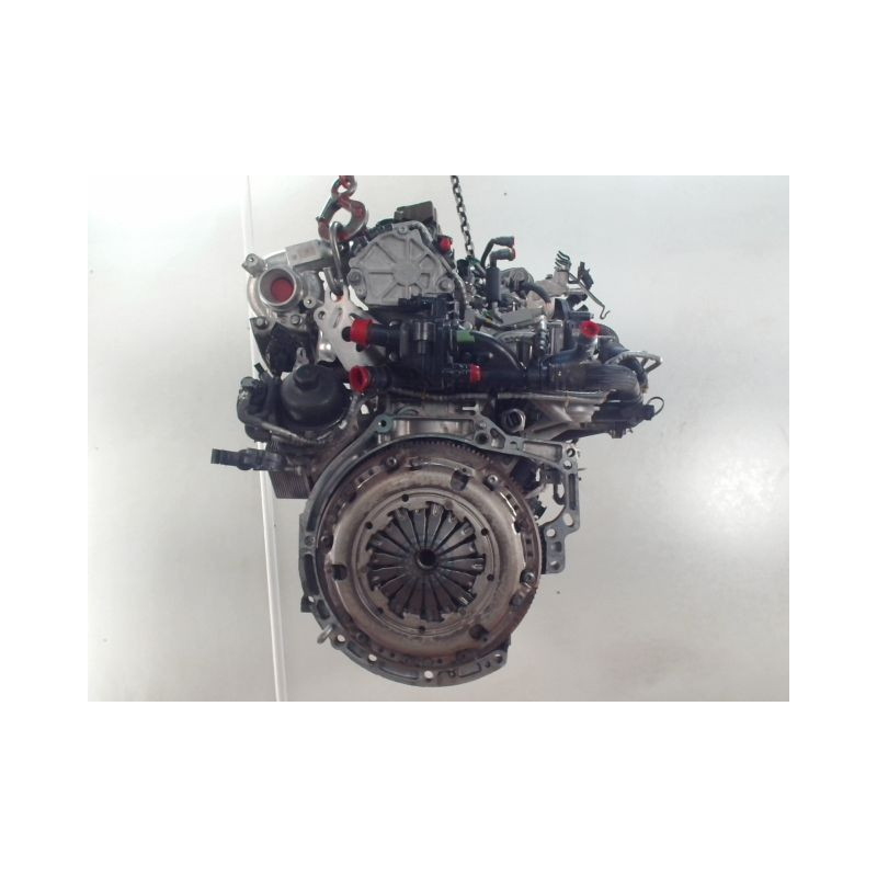 MOTEUR DIESEL PEUGEOT 207 1.6 HDi