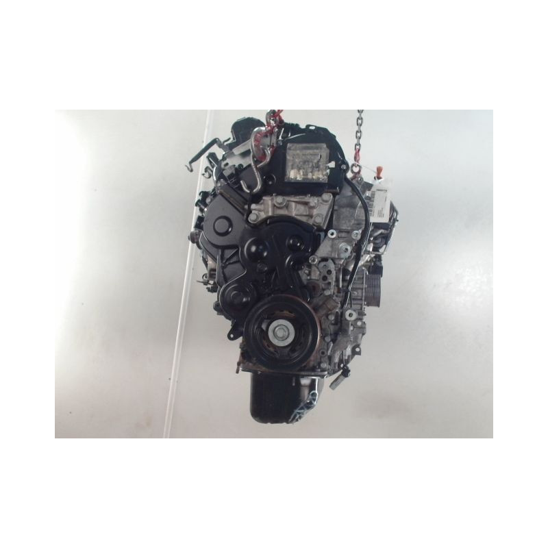 MOTEUR DIESEL PEUGEOT 207 1.6 HDi
