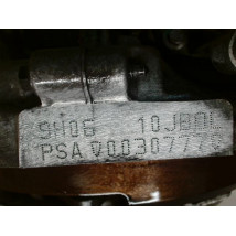 MOTEUR DIESEL PEUGEOT 207 1.6 HDi