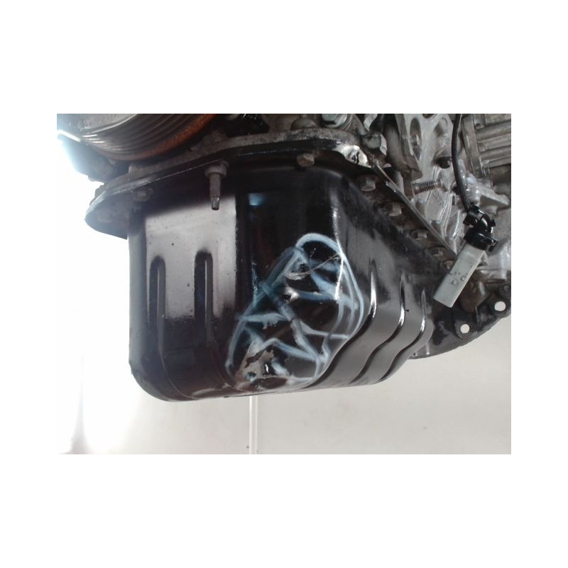 MOTEUR DIESEL PEUGEOT 207 1.6 HDi