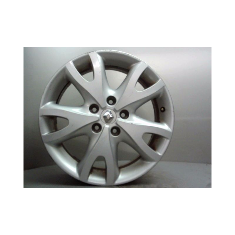JANTE ALUMINIUM RENAULT KOLEOS