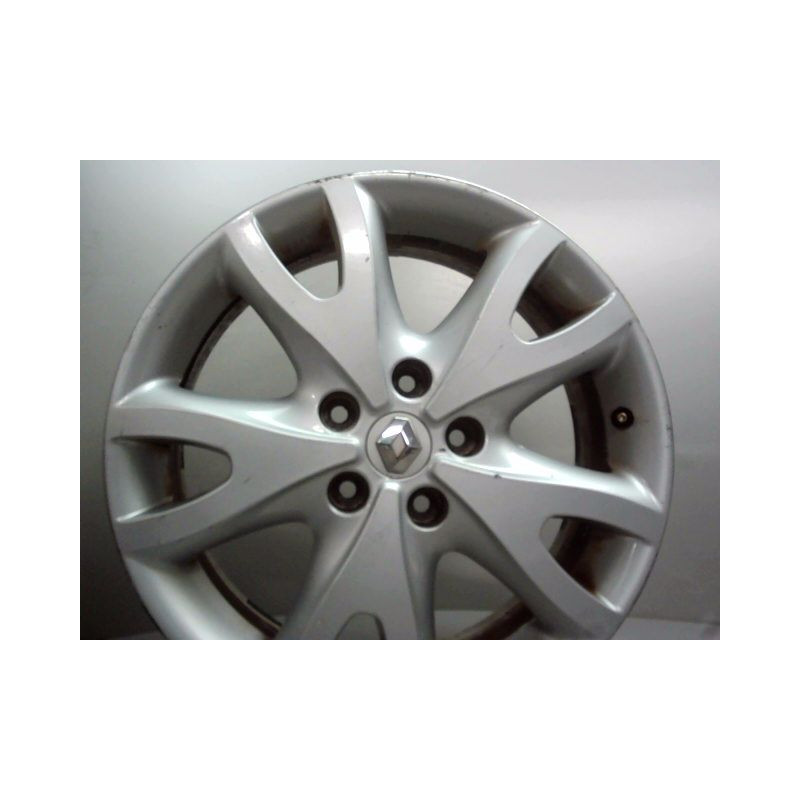 JANTE ALUMINIUM RENAULT KOLEOS