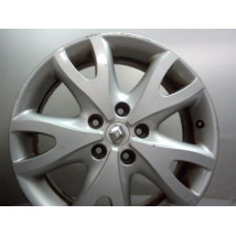 JANTE ALUMINIUM RENAULT KOLEOS