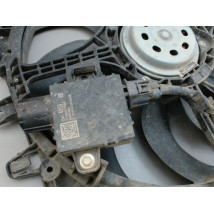 MOTEUR VENTILATEUR RADIATEUR OPEL CORSA