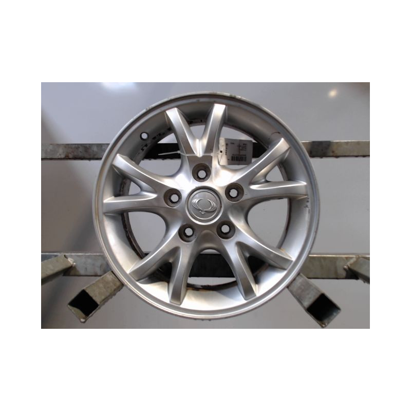 JANTE ALUMINIUM SSANGYONG ACTYON