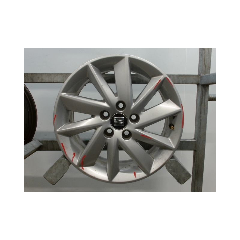 JANTE ALUMINIUM SEAT IBIZA IV Phase 2 (6J) 2012-...