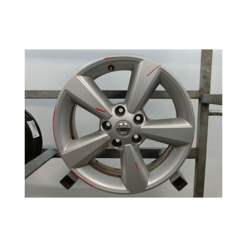 JANTE ALUMINIUM NISSAN QASHQAI BREAK I Phase 1 2007-2010