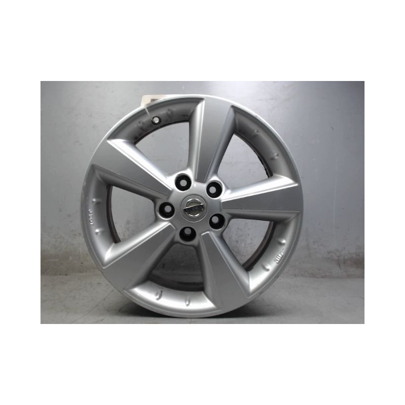 JANTE ALUMINIUM NISSAN QHASQAI 2007-