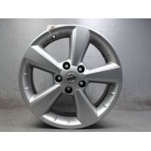 JANTE ALUMINIUM NISSAN QHASQAI 2007-