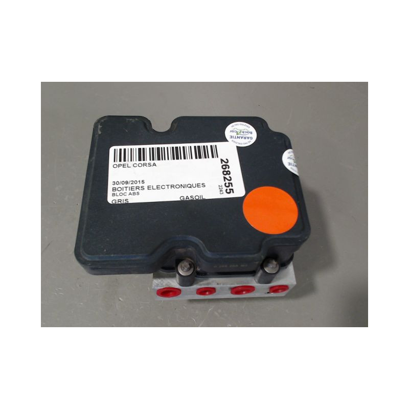 UNITE HYDRAULIQUE ABS OPEL CORSA