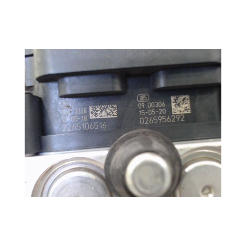UNITE HYDRAULIQUE ABS OPEL CORSA