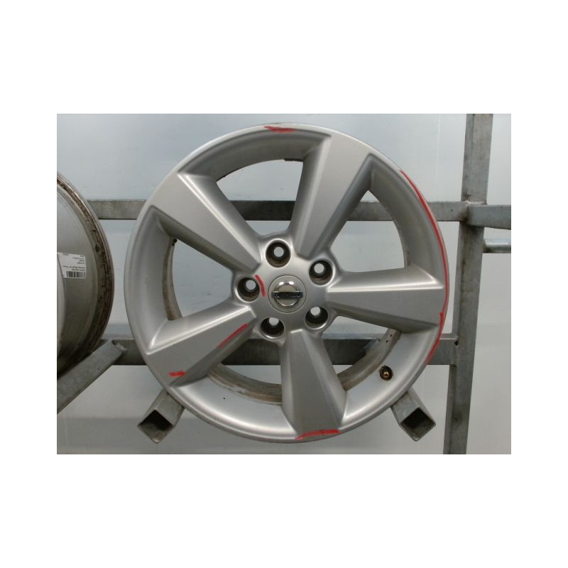 JANTE ALUMINIUM NISSAN QASHQAI BREAK I Phase 1 2007-2010