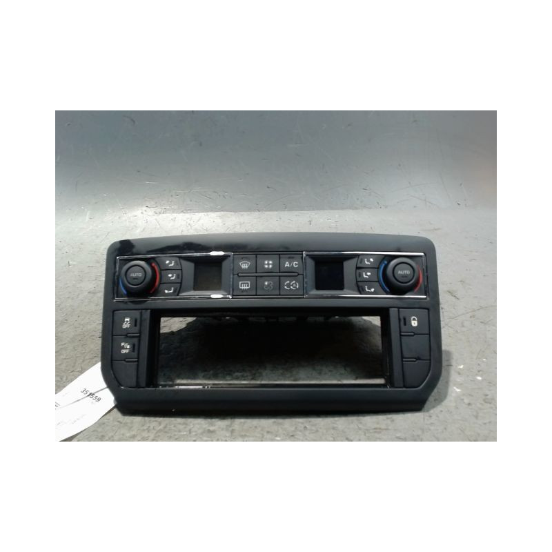 COMMANDE DE CHAUFFAGE CITROEN C5 2008-