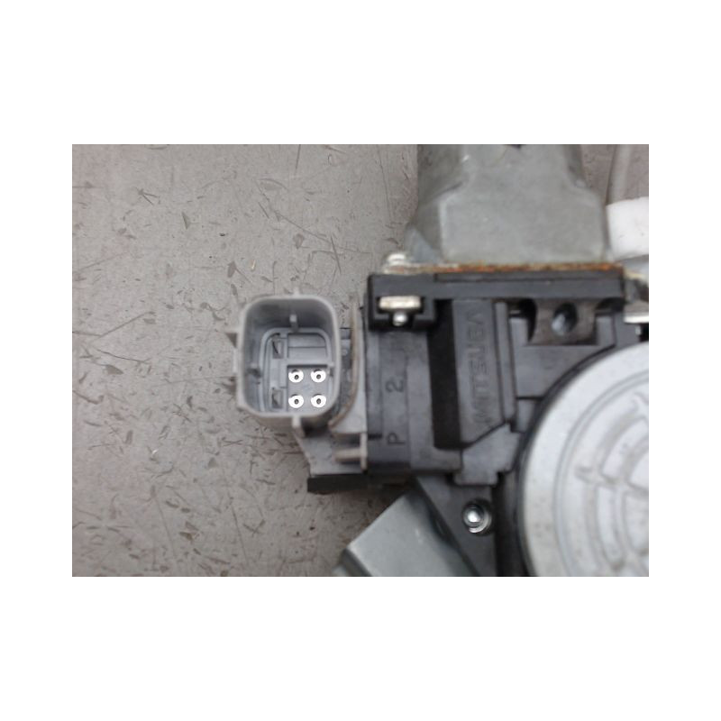 MECANISME LEVE-GLACE AVANT DROIT NISSAN JUKE
