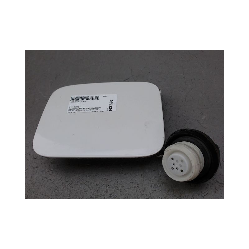 VOLET DE TRAPPE CARBURANT NISSAN JUKE