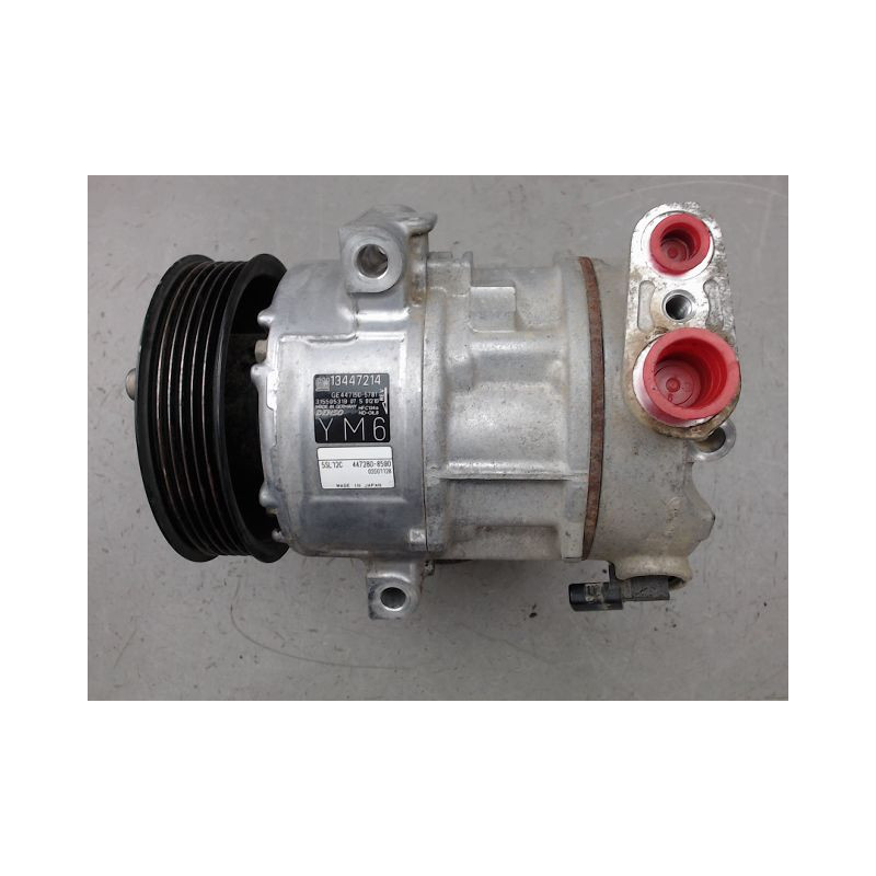 COMPRESSEUR AIR CONDITIONNE OPEL CORSA