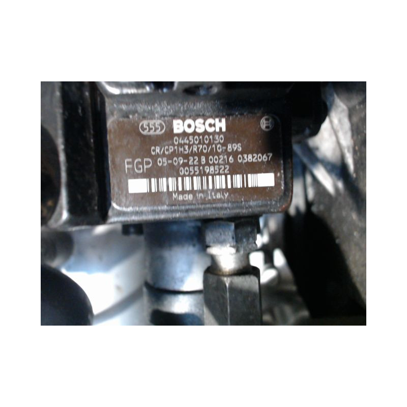 MOTEUR DIESEL ALFA ROMEO ALFA GT 1.9 JTD 