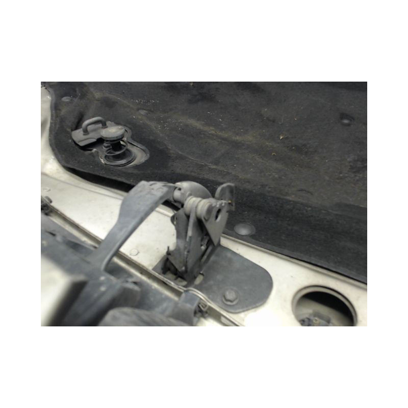 CAPOT MERCEDES CLASSE C