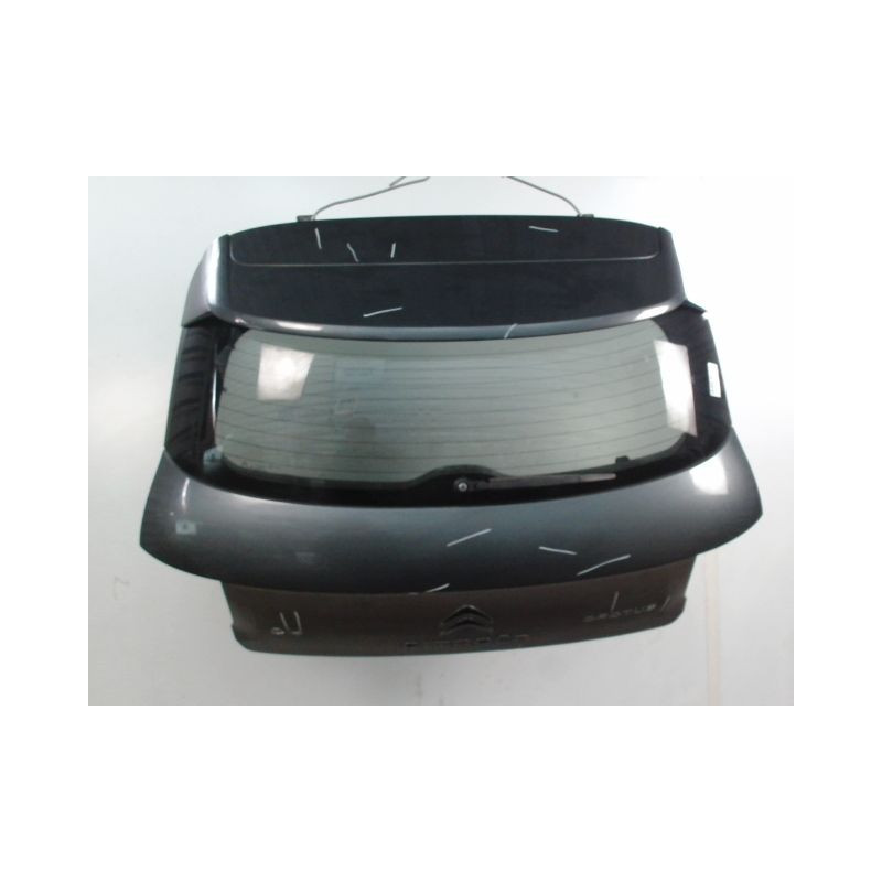 HAYON CITROEN C4 CACTUS