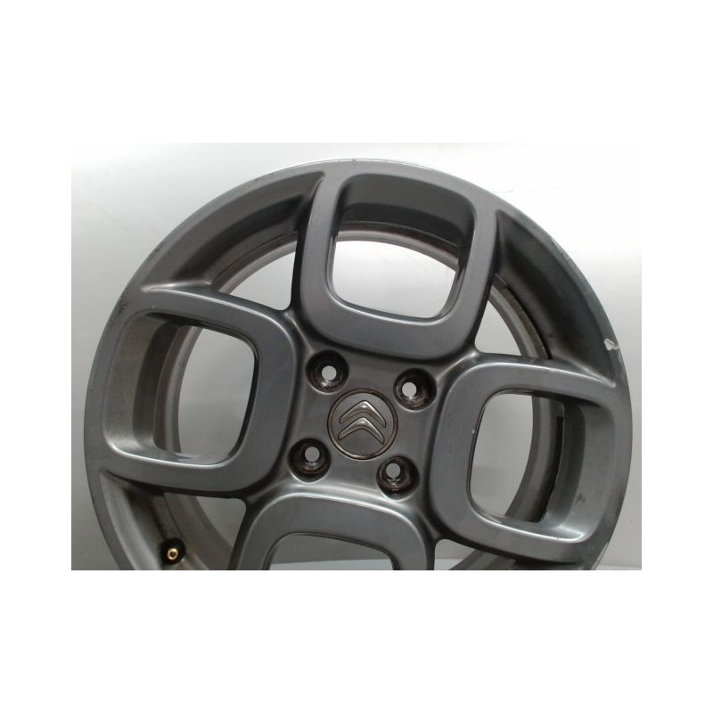 JANTE ALUMINIUM CITROEN C4 CACTUS