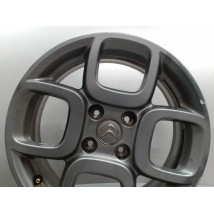JANTE ALUMINIUM CITROEN C4 CACTUS