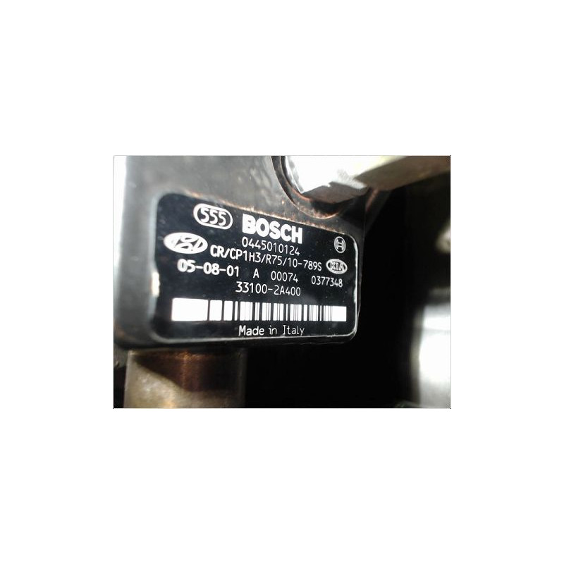 MOTEUR DIESEL KIA RIO 2005- 1.5 CRDi