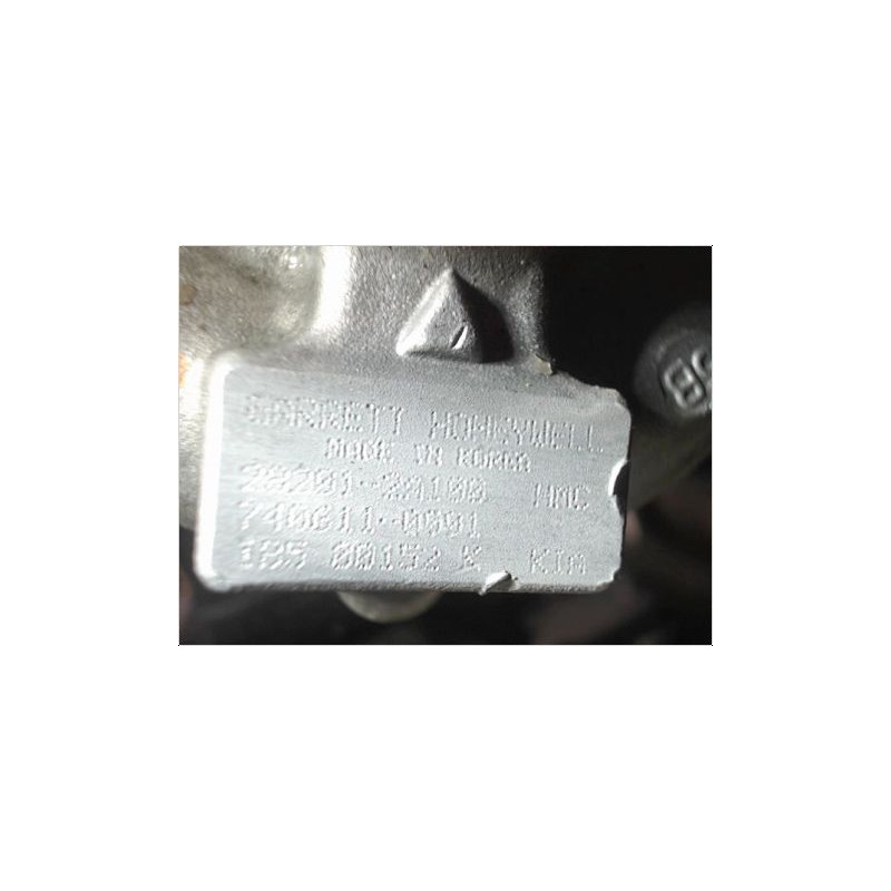 MOTEUR DIESEL KIA RIO 2005- 1.5 CRDi