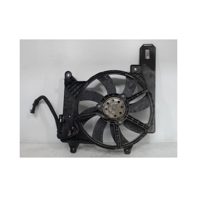 MOTEUR VENTILATEUR RADIATEUR OPEL MERIVA