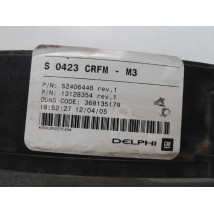 MOTEUR VENTILATEUR RADIATEUR OPEL MERIVA