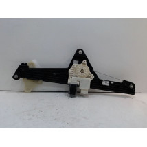 MECANISME+MOTEUR LEVE-GLACE AVANT GAUCHE RENAULT CLIO