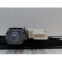 MECANISME+MOTEUR LEVE-GLACE AVANT GAUCHE RENAULT CLIO