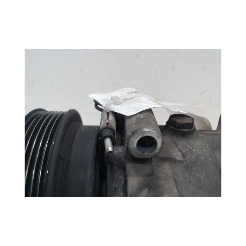 COMPRESSEUR AIR CONDITIONNE RENAULT CLIO