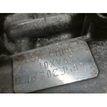 MOTEUR ESSENCE PEUGEOT 208 1.2 VTi 68 / PureTech 68