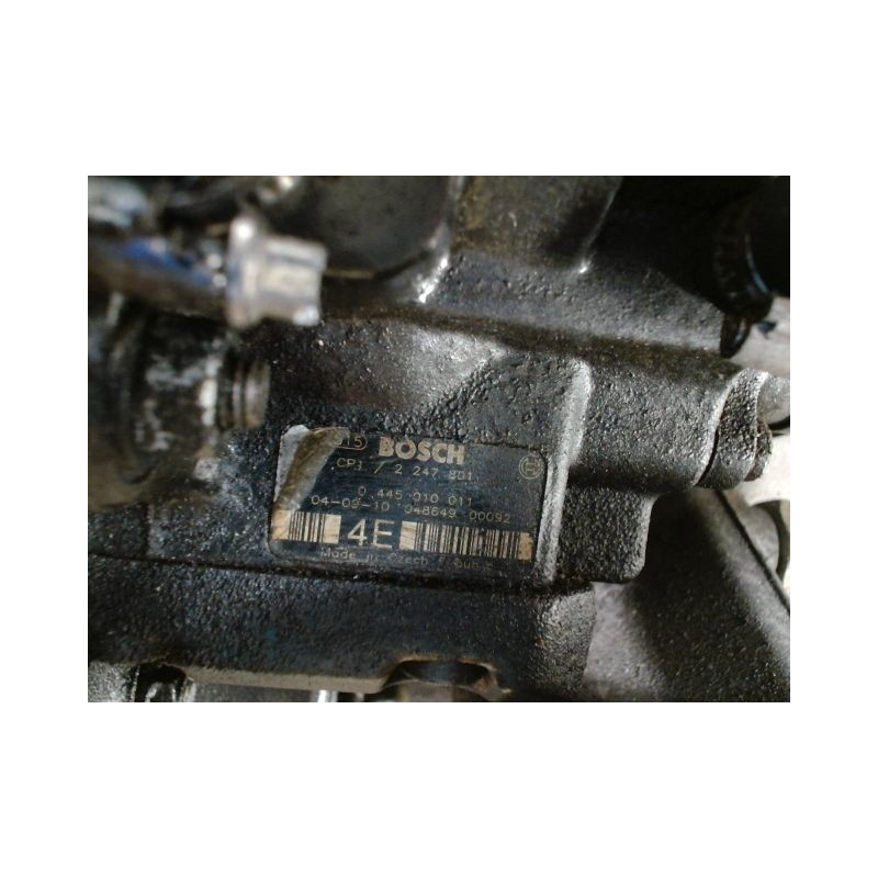 MOTEUR DIESEL ROVER 75 2.0 CDTi