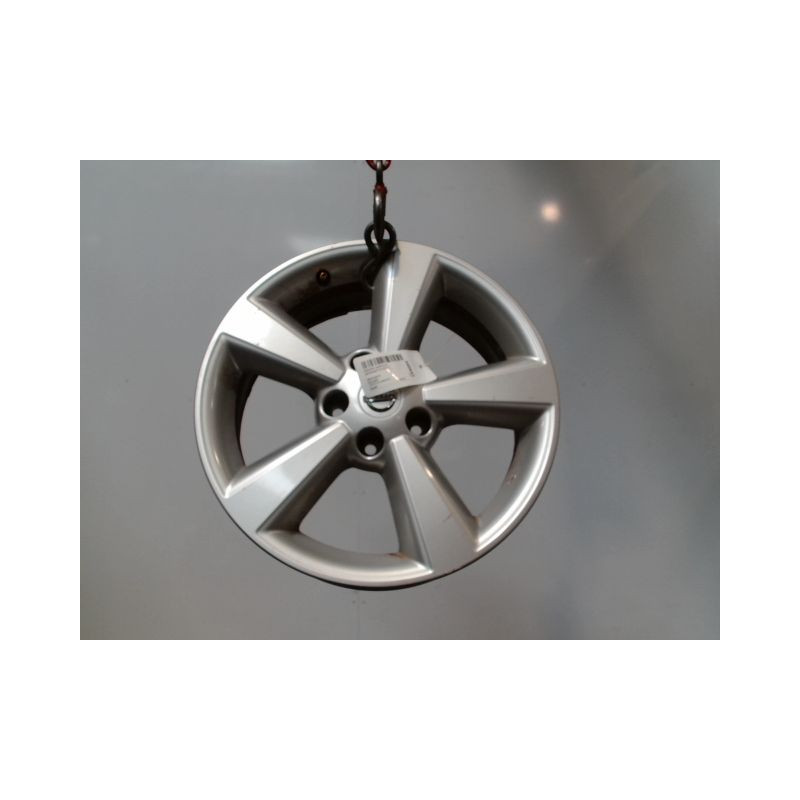 JANTE ALUMINIUM NISSAN QHASQAI 2007-