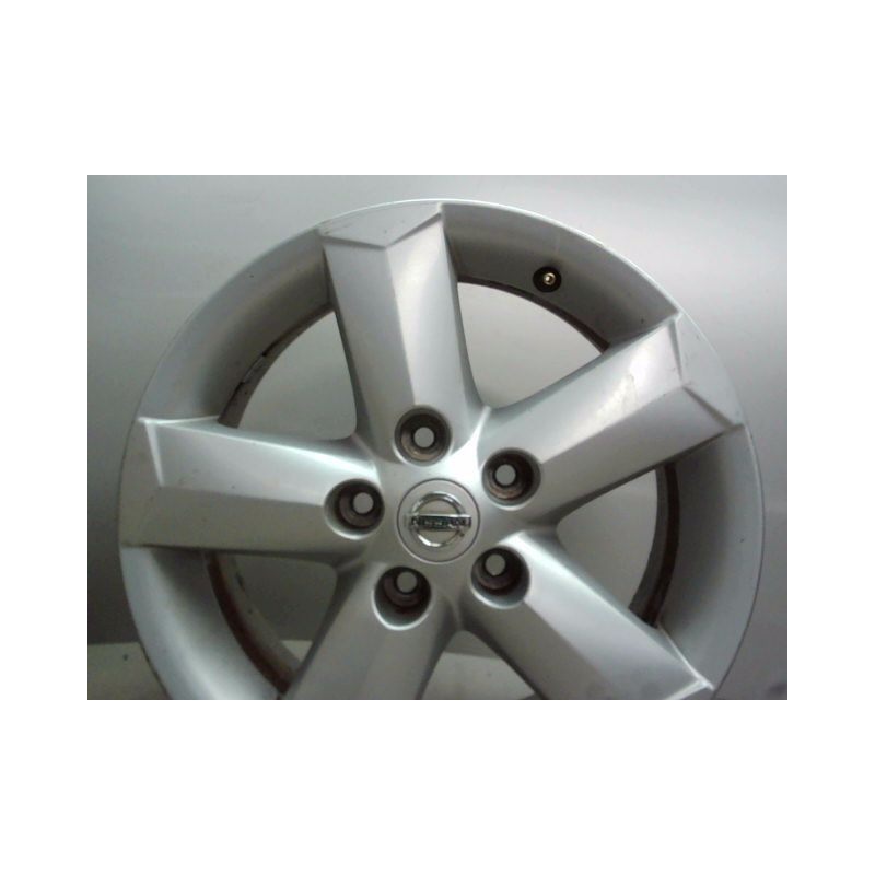JANTE ALUMINIUM NISSAN QASHQAI